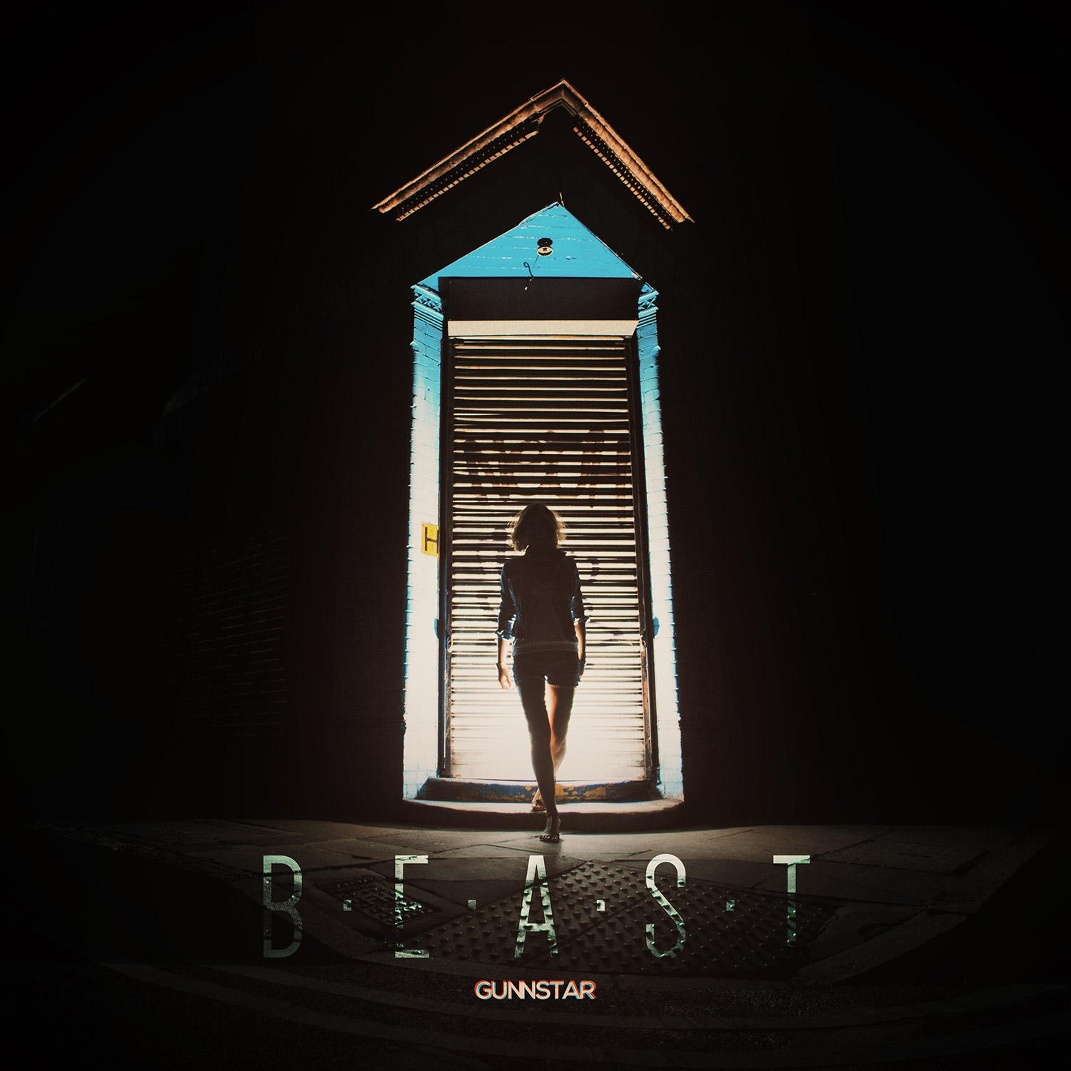 Gunnstar, Beast, gunnstar, beast, dubstep, Drum'n'Bass, punk, music