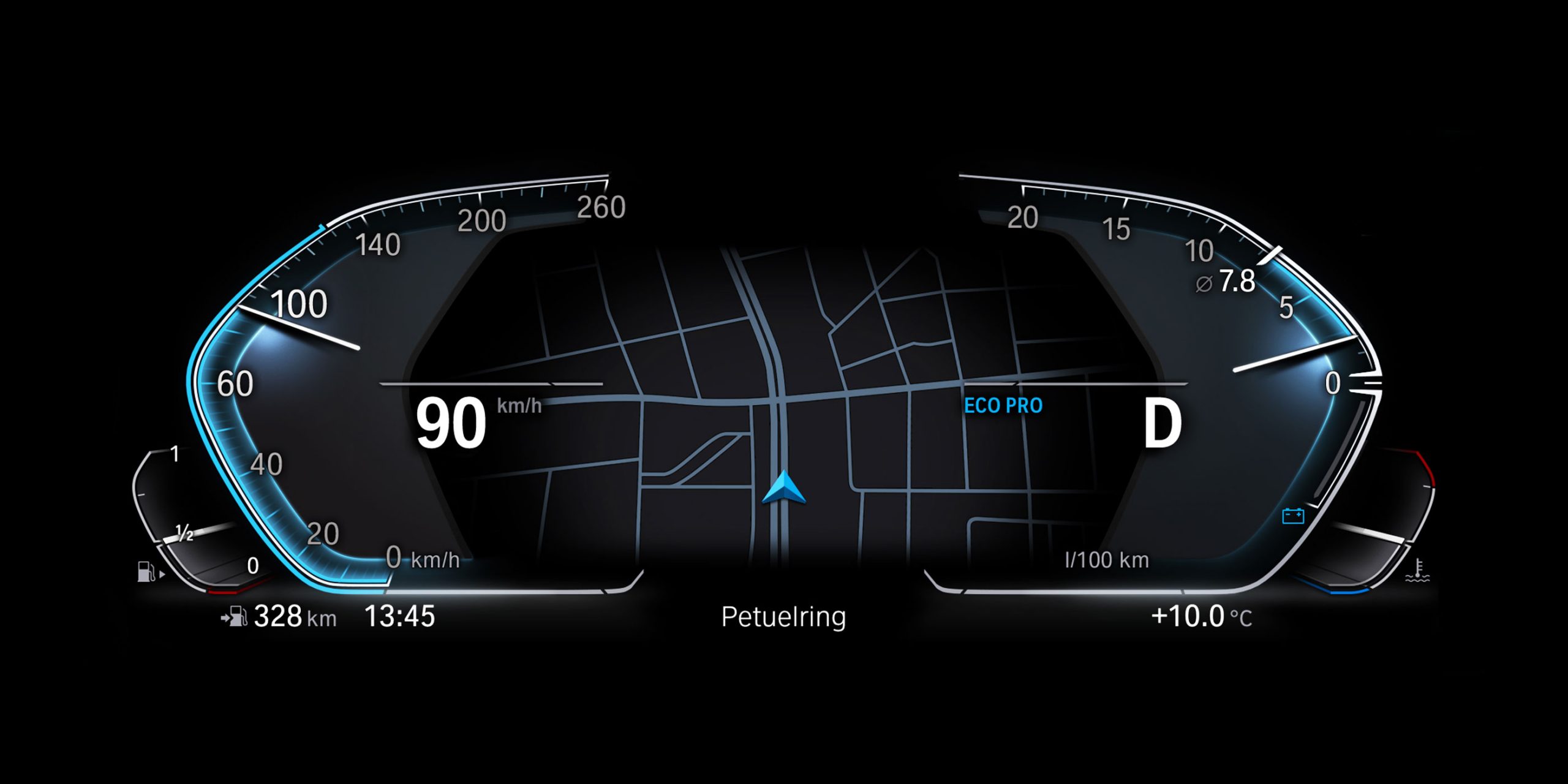 BMW AG, BMW Group, design:lab Weimar, HMI, Concept design, Usability, Interface Design, UX, UID