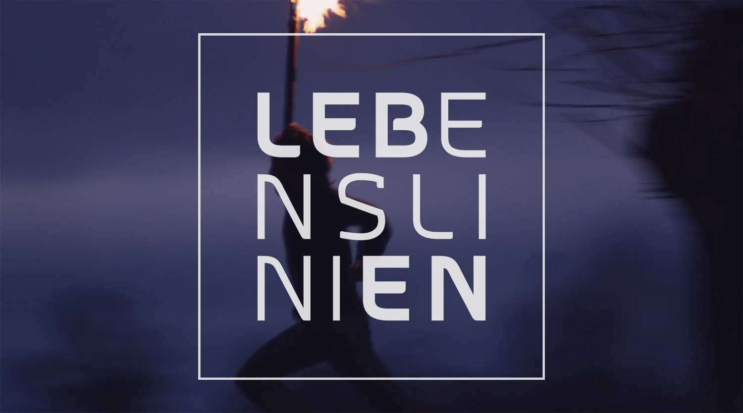 Lebenslinen, Bayerisches Fernsehen, BR, Lebenslinien, TV Intro, Design