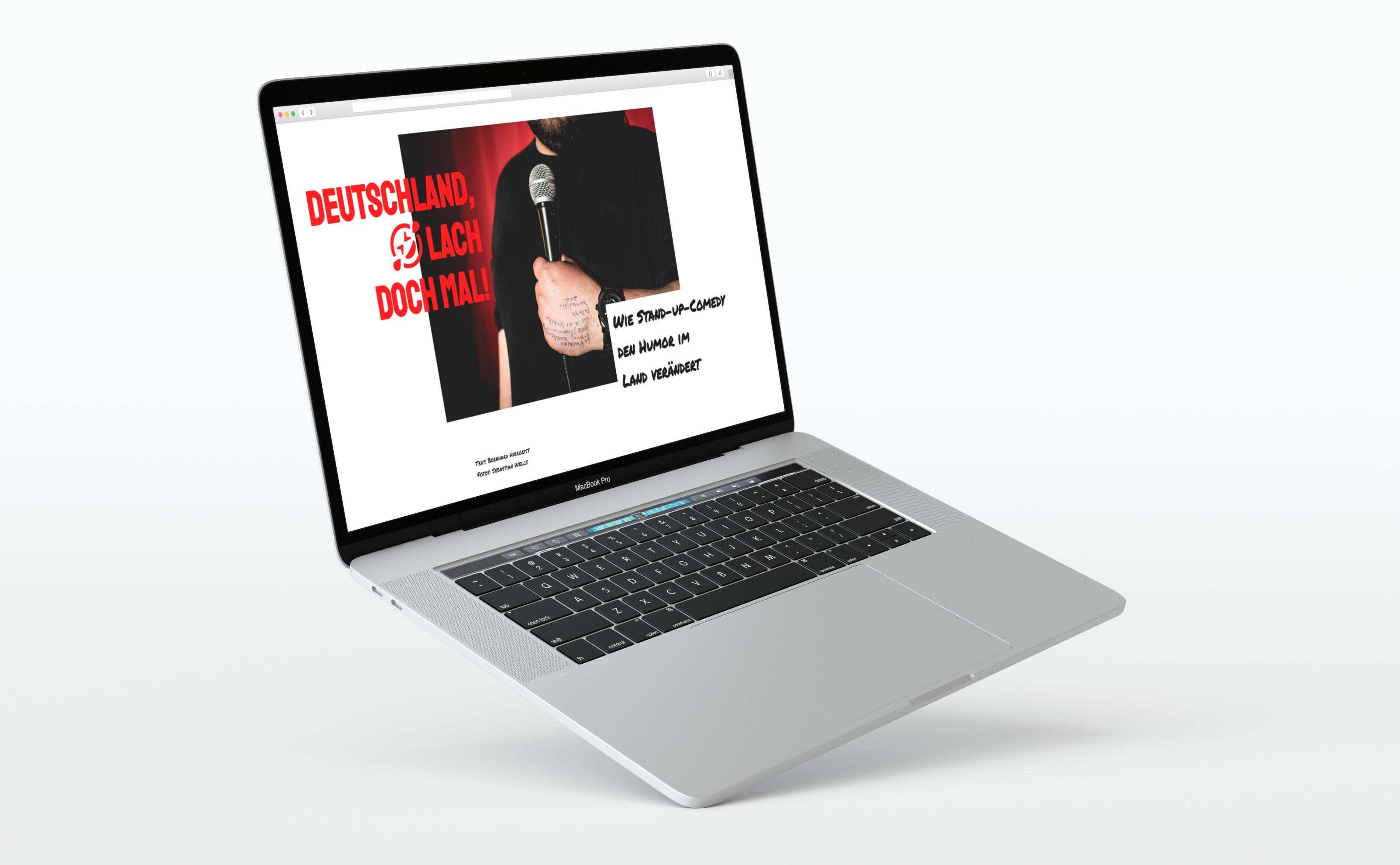 Stand-Up Comedians, Webdesign, Bernhard Hiergeist, Stand Up Comedy, Comedians, Open Stage, Berlin, Standup, Comedy