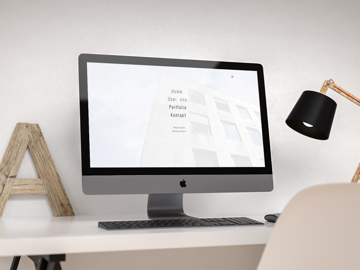 Advantum Real Investment, Webdesign, Advantum, Real Investment, Immobilien, München